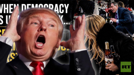 محاولة اغتيال ترامب