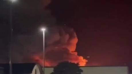 هدنة وحصار المضيق