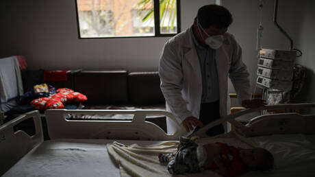 سوريا.. عشرات الإصابات بالتهاب الكبد في بلدة محجة بريف درعا