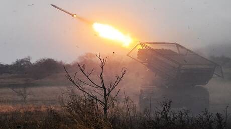 العملية العسكرية الروسية في أوكرانيا