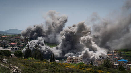 هدنة بين حزب الله وإسرائيل