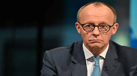 ميرتس: الإيرانيون أقوى مما يعتقد البعض.. والأمريكيون بلا خطة واضحة!