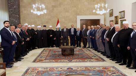 هدنة بين حزب الله وإسرائيل