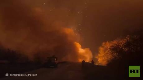 العملية العسكرية الروسية في أوكرانيا