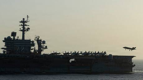 هدنة وحصار المضيق