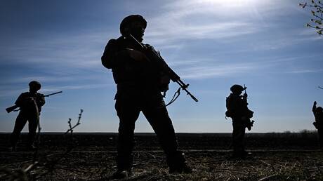 العملية العسكرية الروسية في أوكرانيا