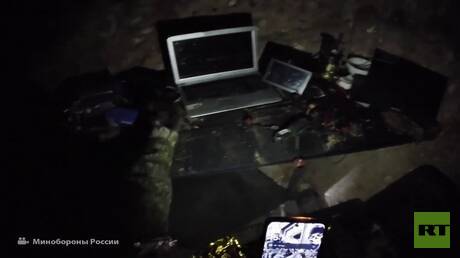 العملية العسكرية الروسية في أوكرانيا