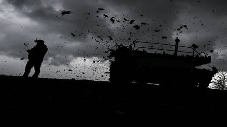 العملية العسكرية الروسية في أوكرانيا