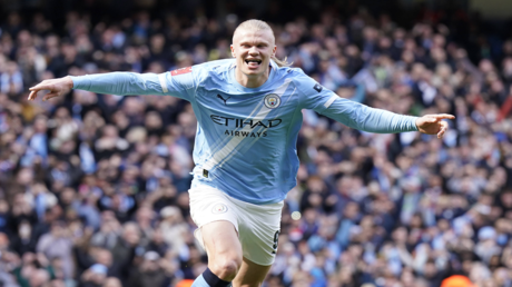 هالاند يصدم ريال مدريد وبرشلونة