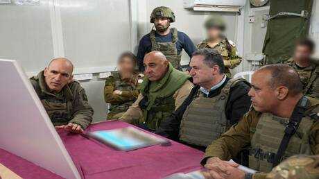 هدنة بين حزب الله وإسرائيل