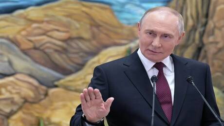 العملية العسكرية الروسية في أوكرانيا