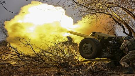 العملية العسكرية الروسية في أوكرانيا