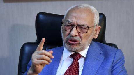 تونس.. حركة النهضة تعلن تدهور صحة راشد الغنوشي بشكل حاد ونقله للمستشفى