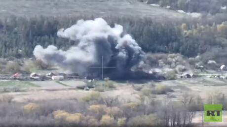 العملية العسكرية الروسية في أوكرانيا