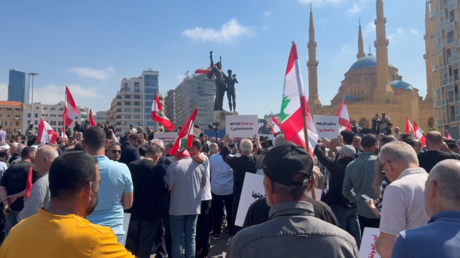 إسرائيل تواصل غاراتها على لبنان