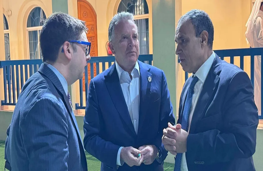 بعد التعديلات الإيرانية.. مصر تحث أمريكا على استكمال المفاوضات والابتعاد عن الحرب