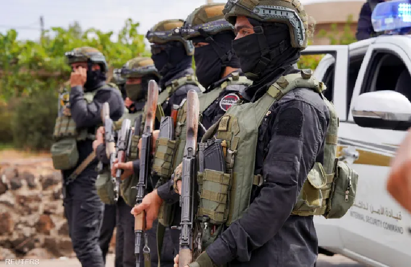 الداخلية السورية تصدر بيانا بعد اغتيال شخصية شيعية بارزة بقنبلة يدوية في قلب دمشق