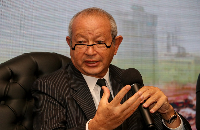 ساويرس يشن هجوما لاذعا على الحكومة المصرية بسبب "جباية منفرة"