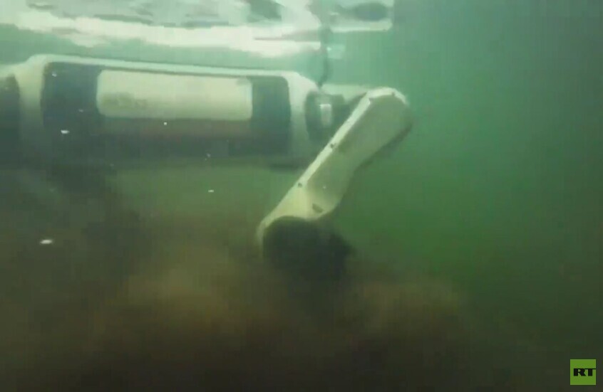 شركة DEEP Robotics تعرض روبوتها الجديد