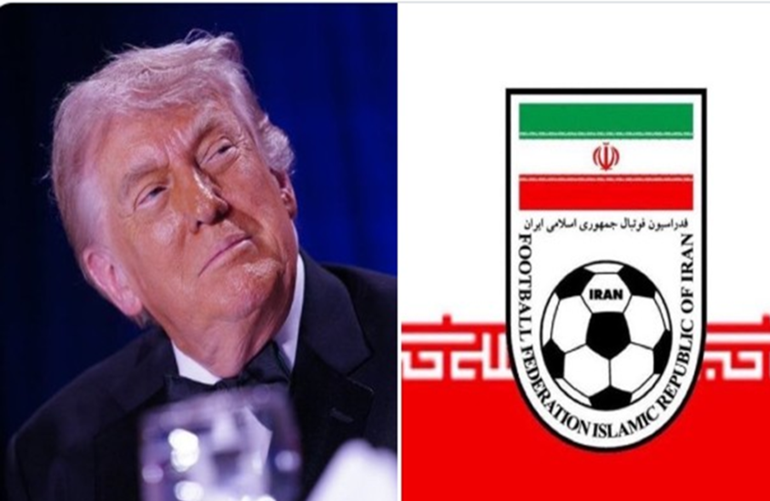 ماذا لو فازت إيران بكأس العالم في الولايات المتحدة؟.. ترامب يعلق