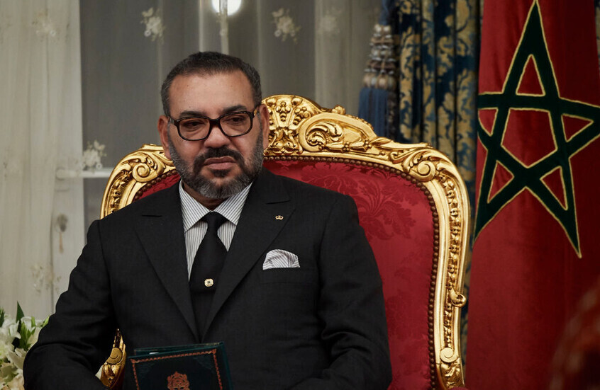 ملك المغرب يعين نجله ولي العهد منسقا لمكاتب ومصالح القيادة العامة للقوات المسلحة