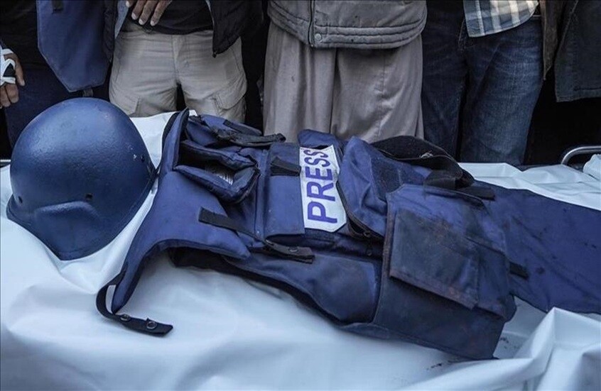 262 قتيلا و420 مصابا و50 معتقلا و3 مفقودين.. صحفيو غزة يدفعون ثمنا باهظا جراء حرب إسرائيل