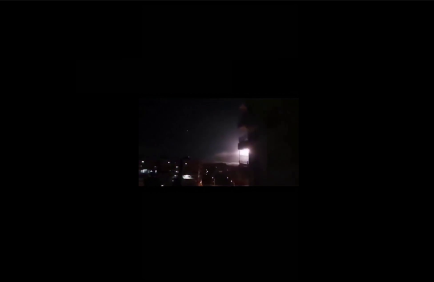 سوريا.. سقوط قذيفة في حي القوز ببانياس يخلف أضرارا مادية وحالة من الذعر بين الأهالي (فيديو)