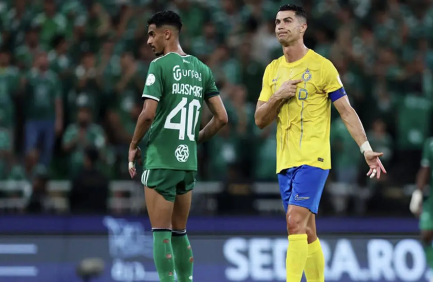 عقوبات صارمة ضد الأهلي والنصر السعوديين