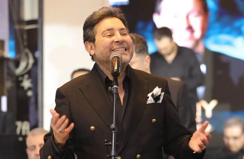 "سكت الكلام" .. وفاة أمير الغناء العربي هاني شاكر