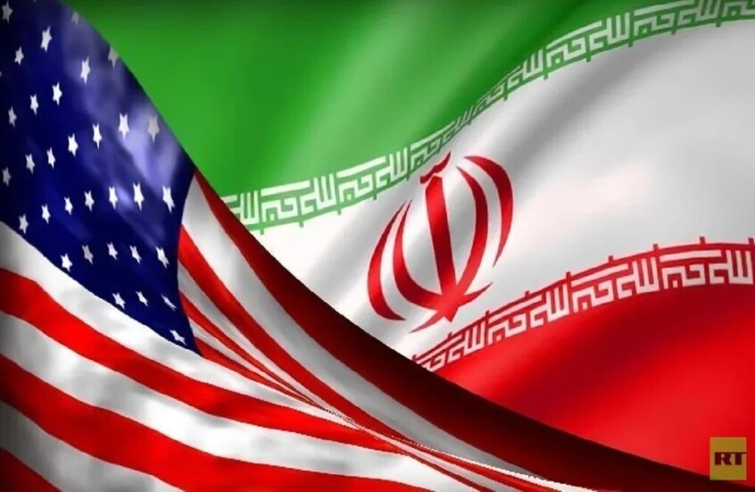 إيران والولايات المتحدة