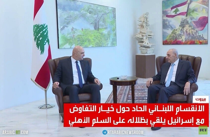 لبنان.. تجاذب إقليمي وانقسام داخلي