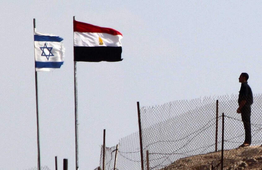 إسرائيل تنفذ مخططا استراتيجيا في منطقة حدودية مع مصر.. وخبير مصري يعلق: يحمل أبعادا أمنية