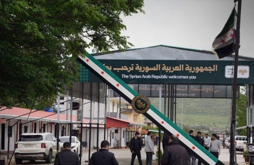 افتتاح منفذ جديد للتنقل والتجارة بين سوريا ولبنان