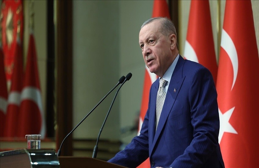 أردوغان: الاتحاد الأوروبي بدون تركيا لن يكون مركز جذب عالميا