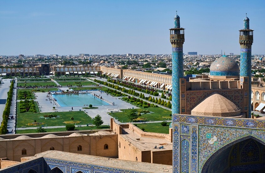 القنصلية الروسية في أصفهان تستأنف عملها
