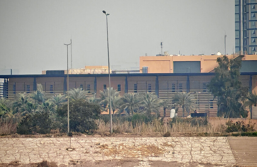 أمريكا تأمر مواطنيها بمغادرة العراق على الفور