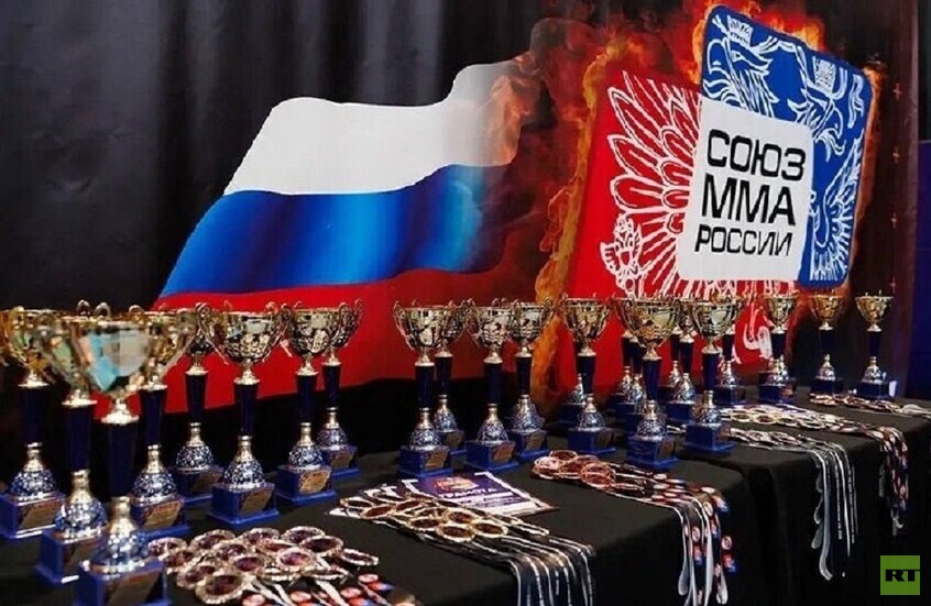 رسميا.. إعادة عضوية روسيا في الفنون القتالية المختلطة (MMA)  