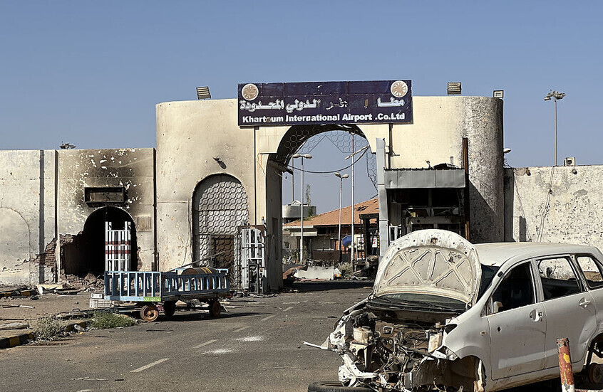 ‏الخارجية السعودية: على الدول المجاورة للسودان احترام سيادته ومنع استعمال أراضيها منطلقا للاعتداءات