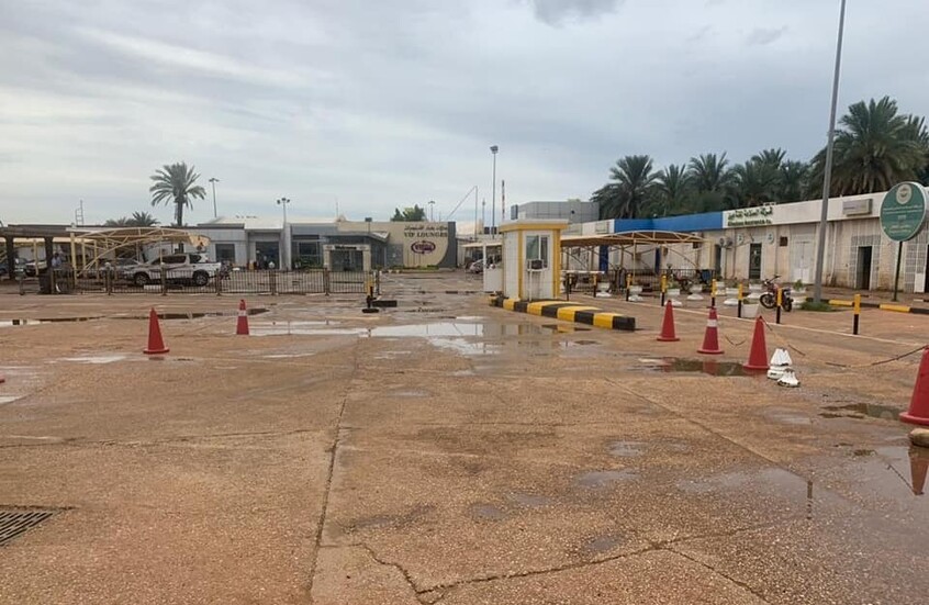قطر واليمن تدينان استهداف مطار الخرطوم الدولي في العاصمة السودانية