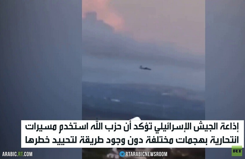 قصف إسرائيلي على بلدات جنوب لبنان