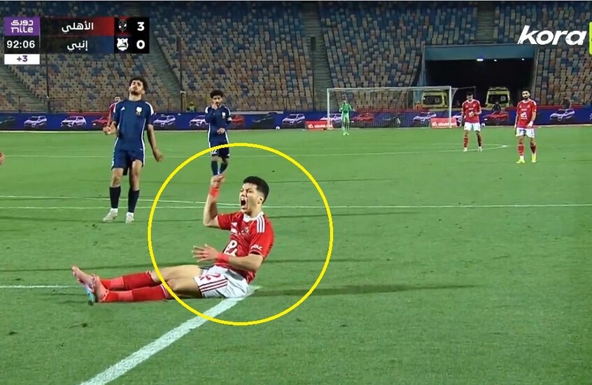 شوبير يكشف عن طبيعة إصابة إمام عاشور (فيديو)