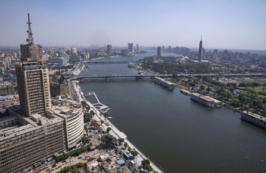 مصر تواصل العمل على مشروع "بديل النيل"