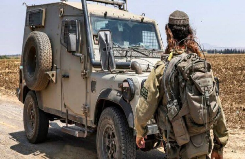 بغطاء مكثف من المسيرات.. الجيش الإسرائيلي يوصل توغله في حوض اليرموك (فيديو)