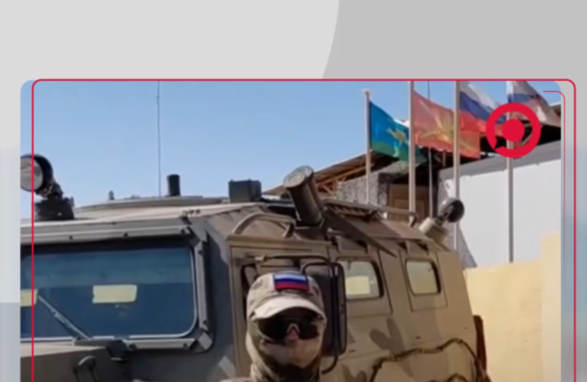 الفيلق الإفريقي الروسي: مالي تحت السيطرة