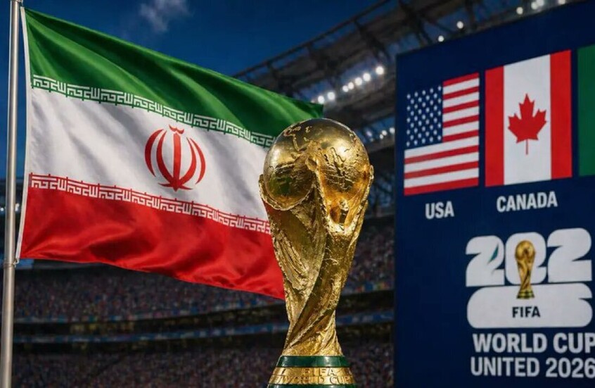 إيران تلوح بإعادة منتخبها من المونديال