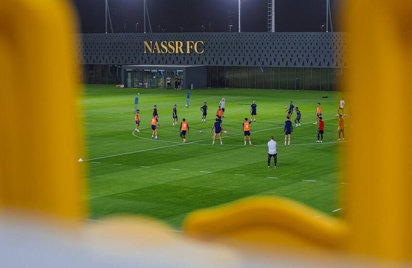 النصر في مواجهة هامة ضد الشباب.. التشكيلة والقنوات الناقلة