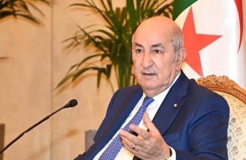 تبون يبحث مع أردوغان التطورات في الخليج والشرق الأوسط ويدعو لتحرك دولي يوقف الانتهاكات الإسرائيلية