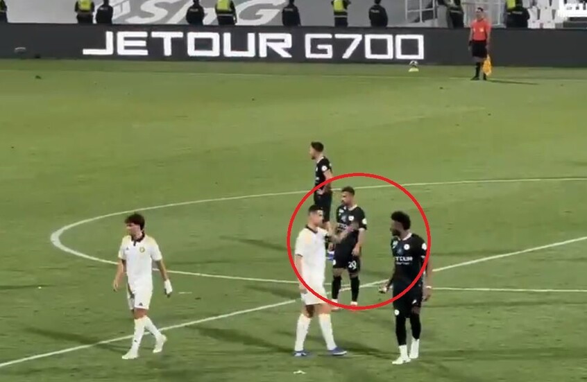 البليهي يستفز رونالدو مجددا.. ورد ساخر من الأسطورة (فيديو)