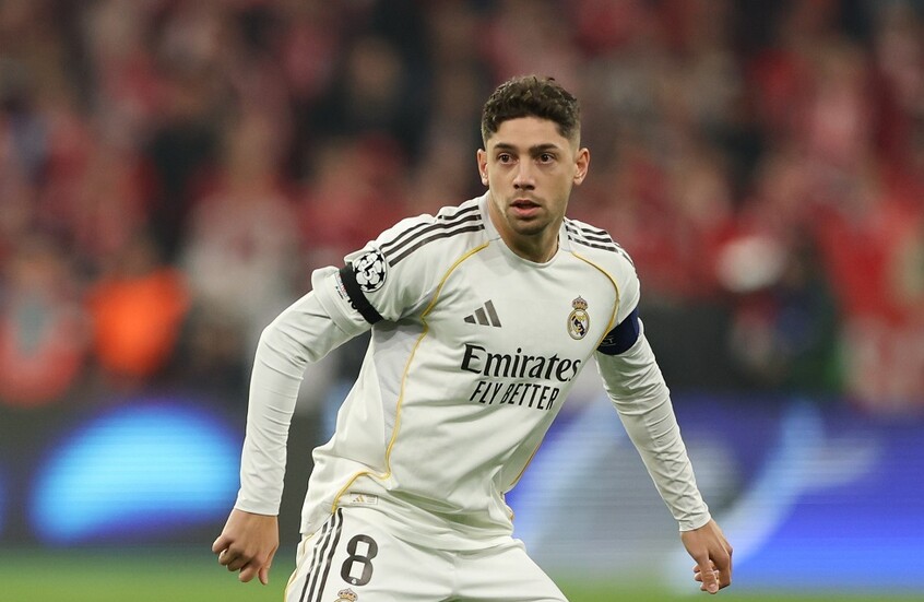 بعد مشاجرة خطيرة.. ريال مدريد يكشف التقرير الطبي لفالفيردي