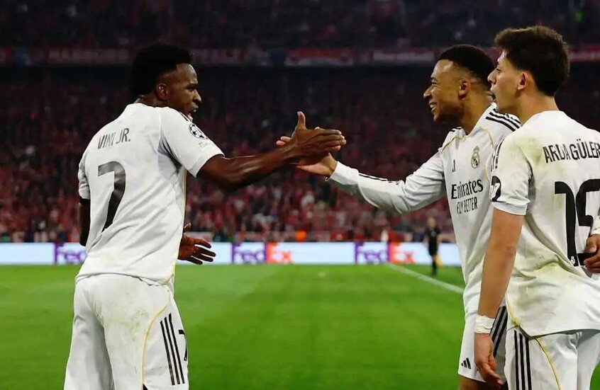"جاسوس ينقل الأخبار".. اتهام خطير يلاحق نجم ريال مدريد